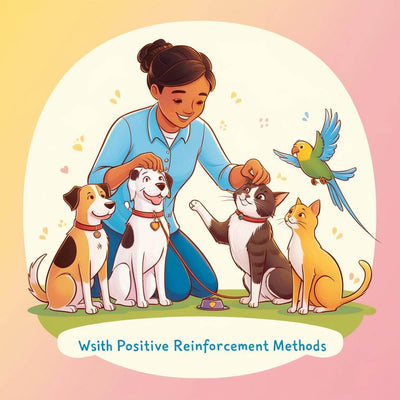 How to Train Your Pets: A Simple Guide for Pet Owners