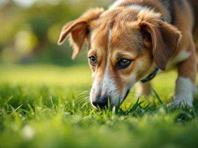 Reasons Why Dogs Eat Grass and How Pet Owners Can Address It