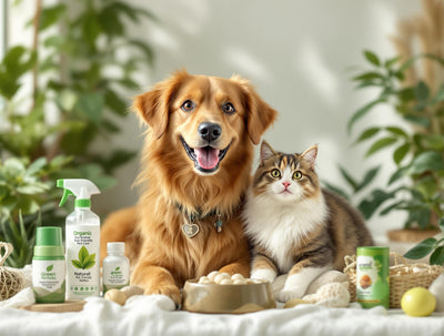 The Hidden Dangers in Your Pet's Daily Routine: 5 Eco-Friendly Swaps That Could Save Their Life