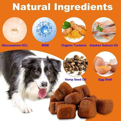 Dogs 170 Dog Joint Pain