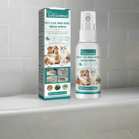 Anti-Itch Spray