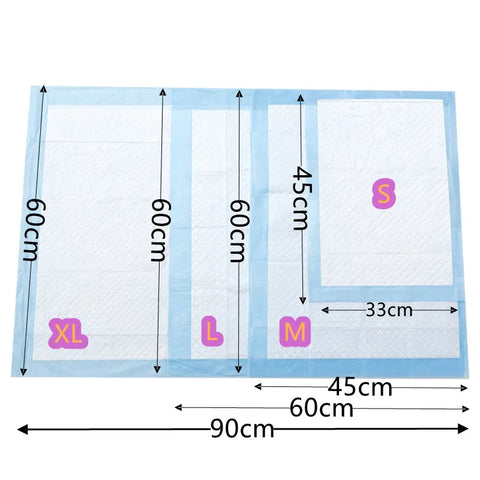 Pet Diapers Packs