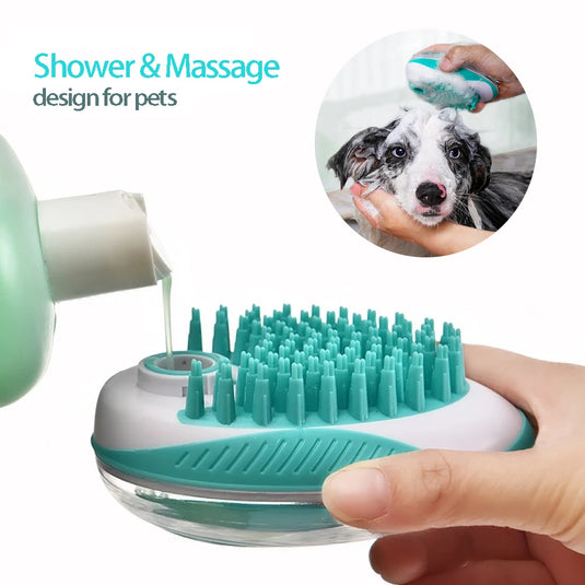 Massage Gloves Brush Soft Safety