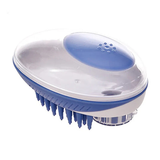 Massage Gloves Brush Soft Safety