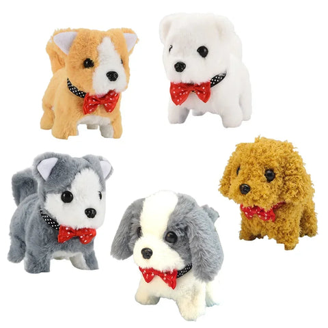 Interactive Puppy