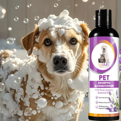 Pet Hair Softening Shampoo