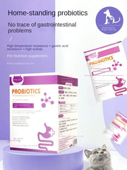 Probiotic supplements