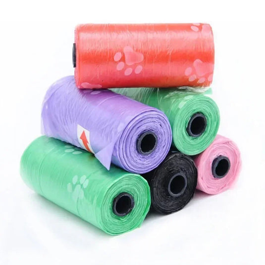 Biodegradable Dog Poop Bags (Bulk Pack)