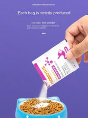 Probiotic supplements