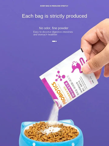 Probiotic supplements