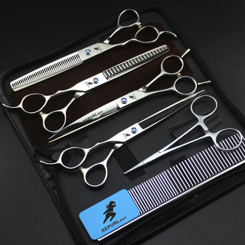 Professional Pet Grooming kit
