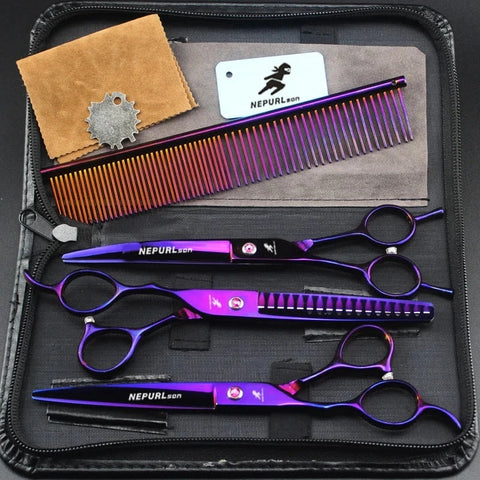 Professional Pet Grooming kit