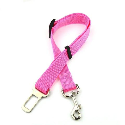 Premium Pet Safety Car Belt