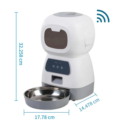 WiFi Smart 3.5L