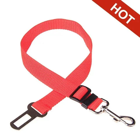 Premium Pet Safety Car Belt
