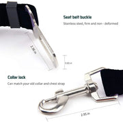 Premium Pet Safety Car Belt