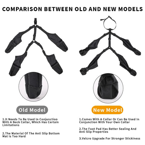 Pet Rain Shoes