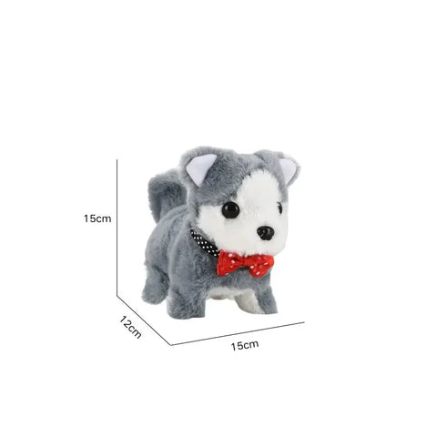 Interactive Puppy