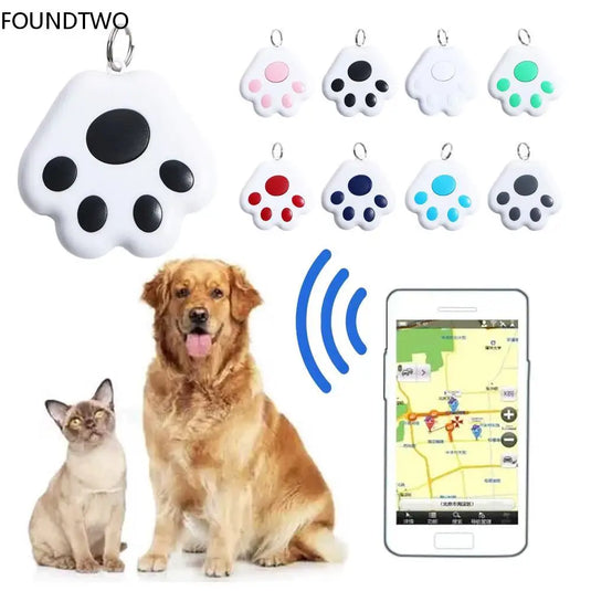 Waterproof GPS Tracker for Pets