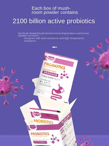 Probiotic supplements