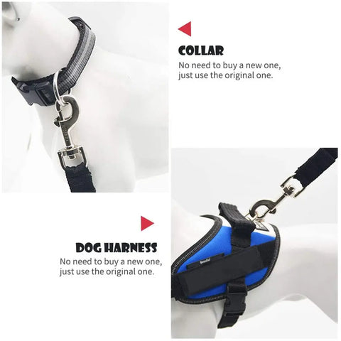 Premium Pet Safety Car Belt