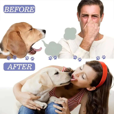 Bad Breath Pet Oral Care Spray