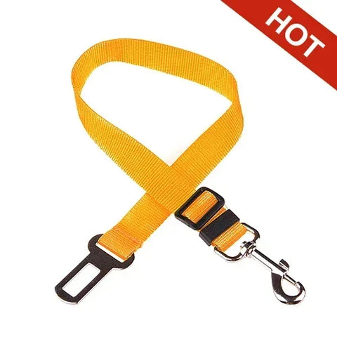 Premium Pet Safety Car Belt