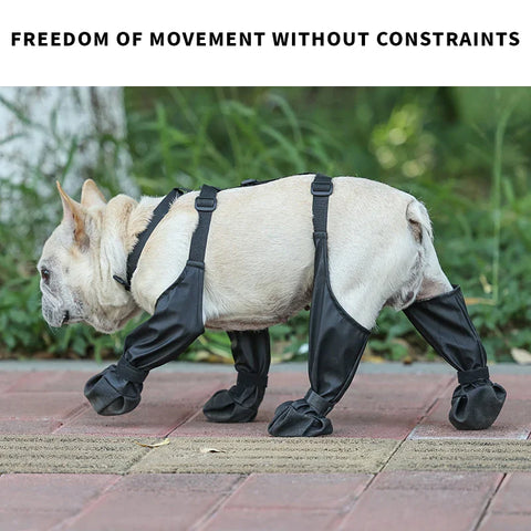 Pet Rain Shoes