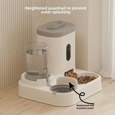 Xiaomi Automatic Cat Feeder Water Dispenser