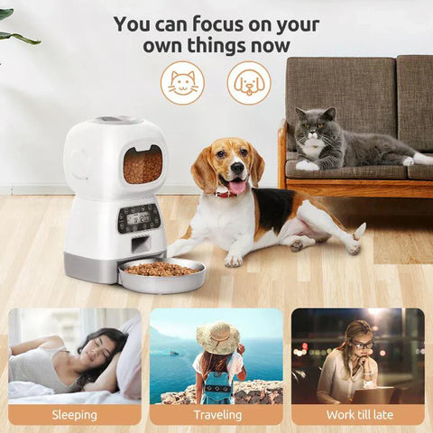WiFi Smart 3.5L