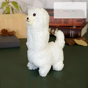 Realisti Robot Puppy Dog Robot Like Real Plush Simulation Smart Dog Children Toy Electric Robot Pet Doll Toddler Christmas Gift