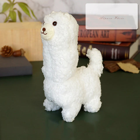 Realisti Robot Puppy Dog Robot Like Real Plush Simulation Smart Dog Children Toy Electric Robot Pet Doll Toddler Christmas Gift
