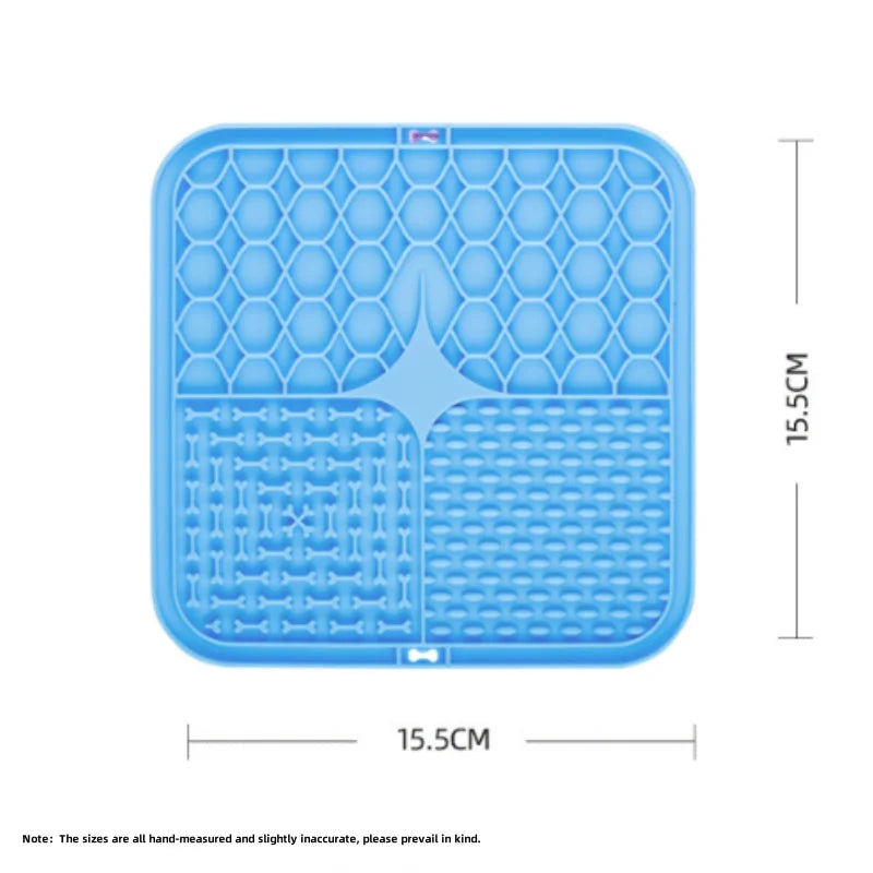 Load image into Gallery viewer, Dog Lick Mat with Suction Cups
