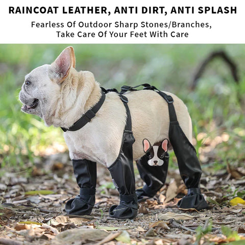 Pet Rain Shoes