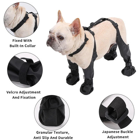 Pet Rain Shoes