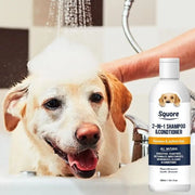 Eco-Friendly Moisturizing Dog Shampoo & Conditioner - Natural Pet Shower Gel