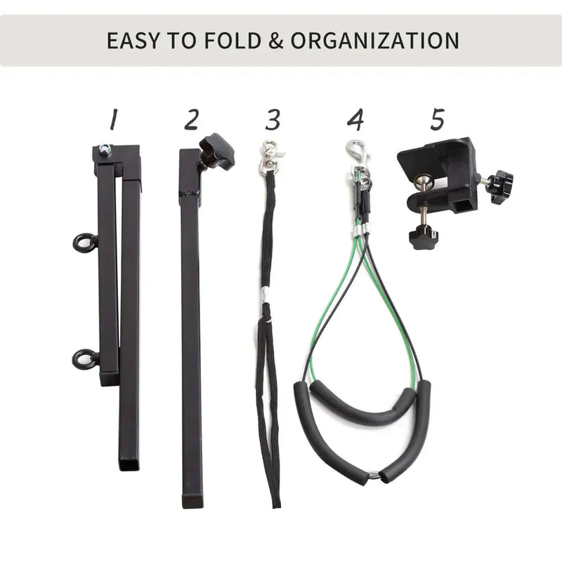 Load image into Gallery viewer, Foldable Pets Grooming Bracket
