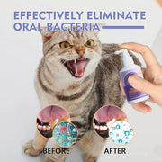 Pet Dental Spray: Fresh Breath and Sparkling Teeth for Dogs and Cats!