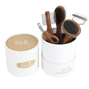 Wood Pet Grooming Kit & Natural Nail Care