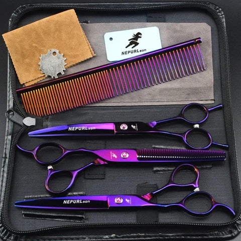 Professional Pet Grooming kit