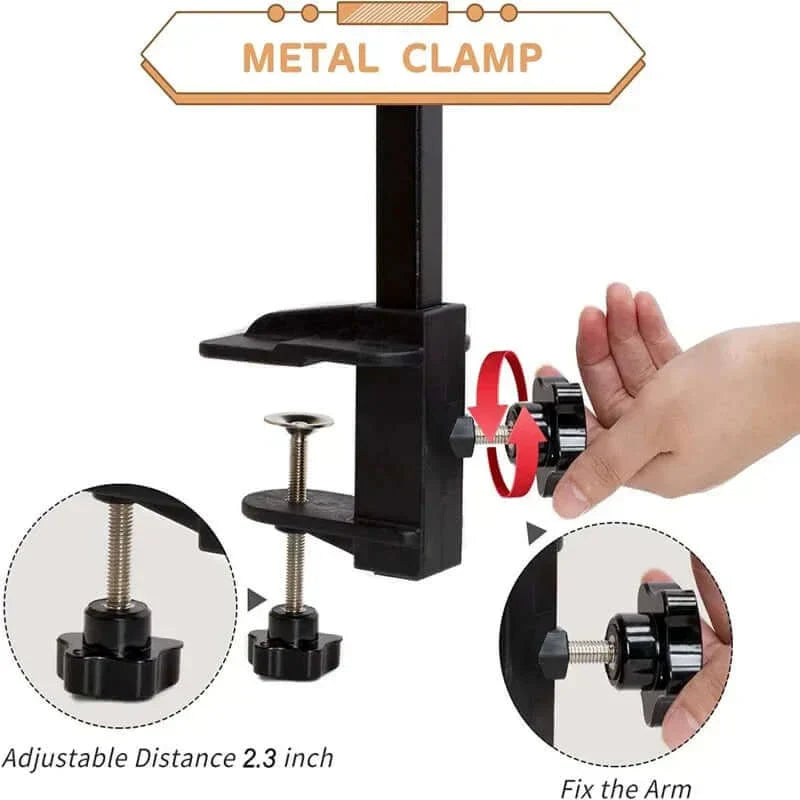 Load image into Gallery viewer, Foldable Pets Grooming Bracket 
