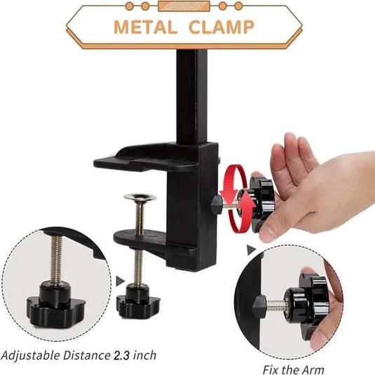 Foldable Pets Grooming Bracket 