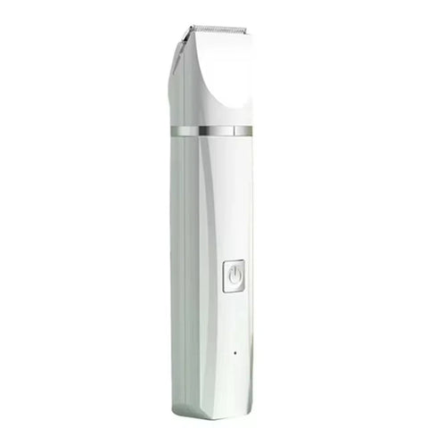 Quiet & Versatile 4-in-1 Paw Trimmer & Nail Grinder Pet Grooming Kit