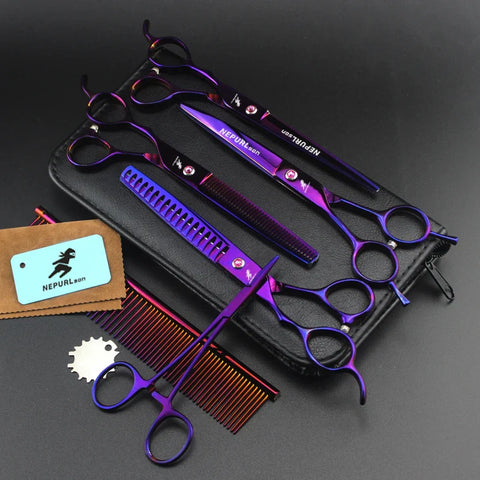 Professional Pet Grooming kit