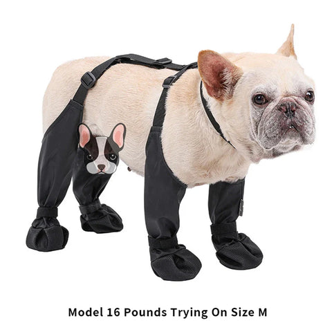 Pet Rain Shoes