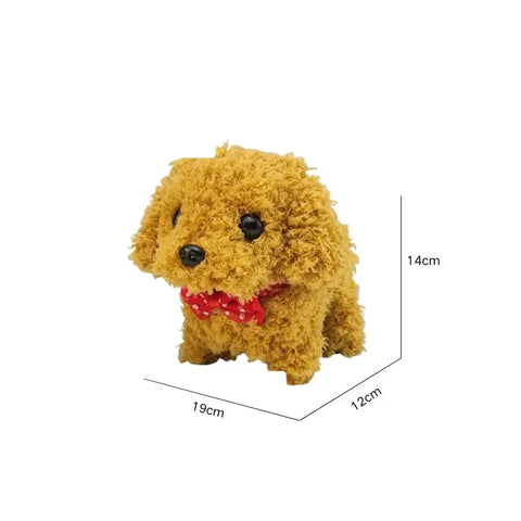 Interactive Puppy