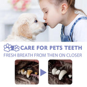 Dog Teeth Cleaning Spray,