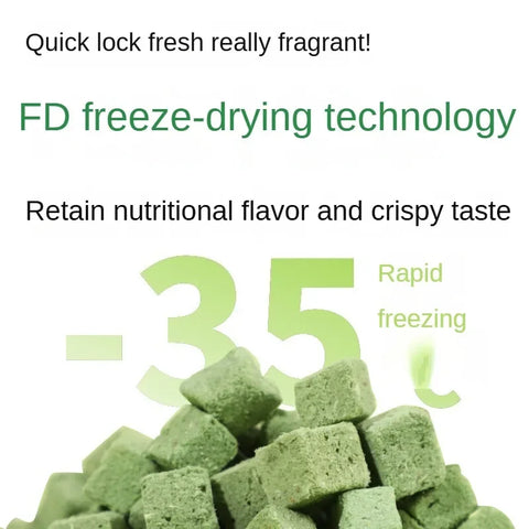 Natural Cat Grass Digestive Treats