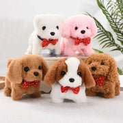 Interactive Puppy
