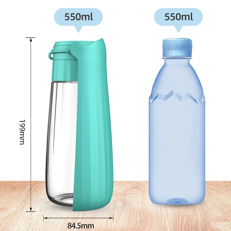 Load image into Gallery viewer, Portable Dog Water Bottle
